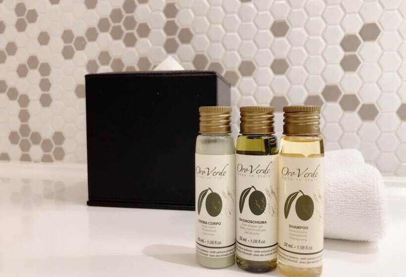 سوییت اجرایی, Greet Inn