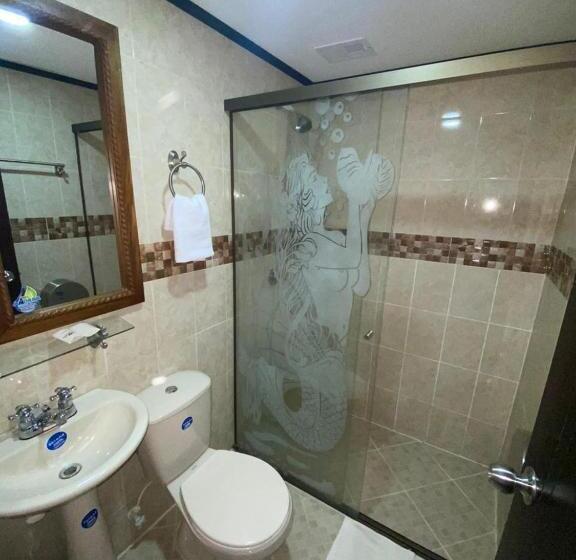 ２ダブルベッドのスタンダードルーム, Hollywood Paradise Zf