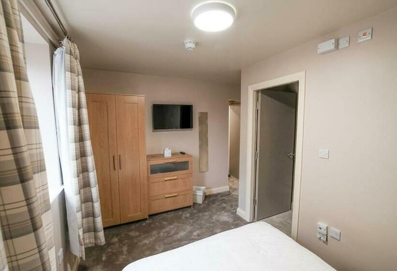 Номер Стандарт, Morecambe Rooms