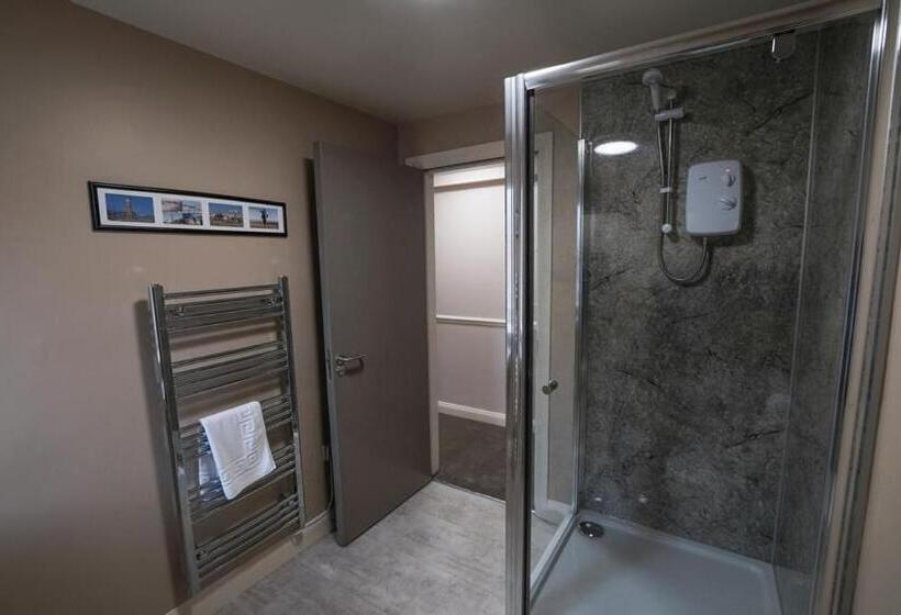 Апартаменты 2 Спальни, Morecambe Rooms