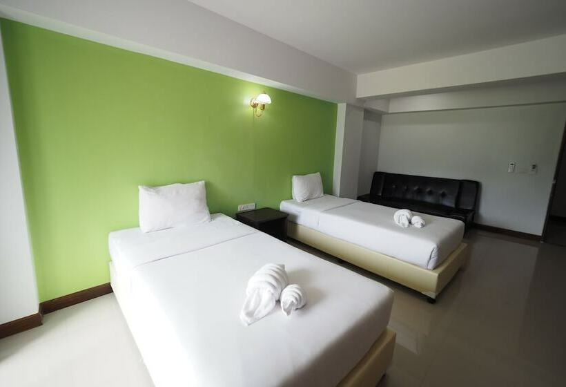 غرفة قياسية, Phuhi