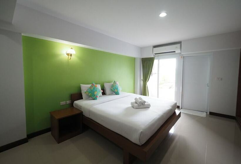 غرفة قياسية, Phuhi