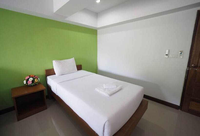 غرفة قياسية ثلاثية, Phuhi