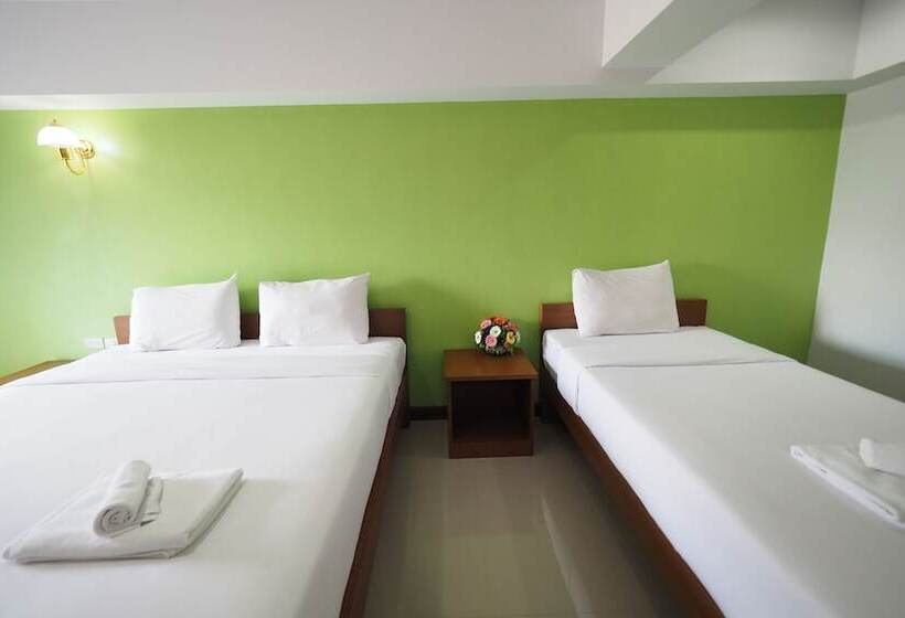 غرفة قياسية ثلاثية, Phuhi