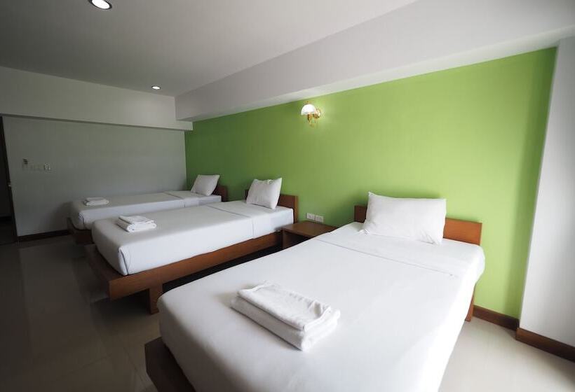 غرفة قياسية ثلاثية, Phuhi