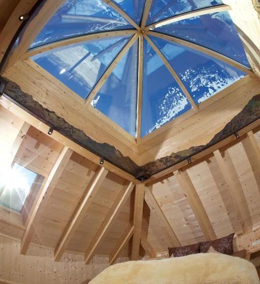 חדר דלוקס עם מיטת קינג, Schneekarhütte