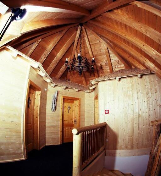 اتاق استاندارد با سرویس بهداشتی مشترک, Schneekarhütte