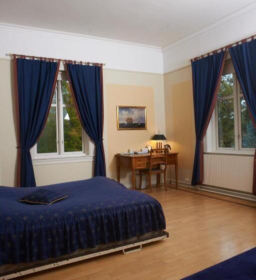 غرفة ديلوكس, Sjømilitære Samfund