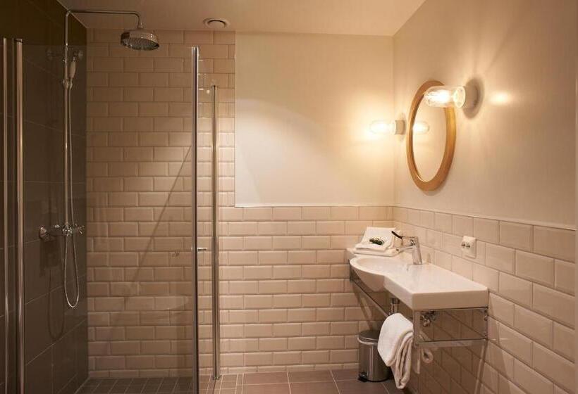 غرفة قياسية سرير كينج لذوى الإحتياجات الخاصة, Sjømilitære Samfund