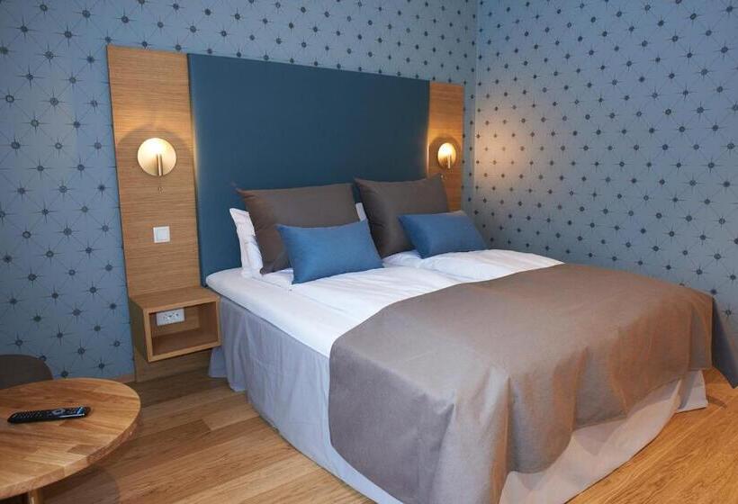 غرفة قياسية سرير كينج لذوى الإحتياجات الخاصة, Sjømilitære Samfund