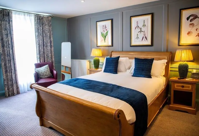 Superior-huone, The Chalk Hare, Royston