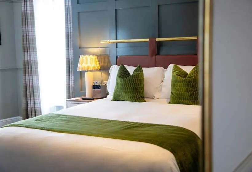 Deluxe-huone, The Chalk Hare, Royston