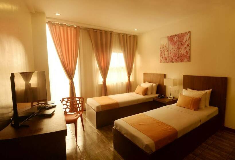 デラックスルーム, Verjandel