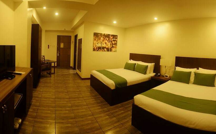 ファミリールーム, Verjandel