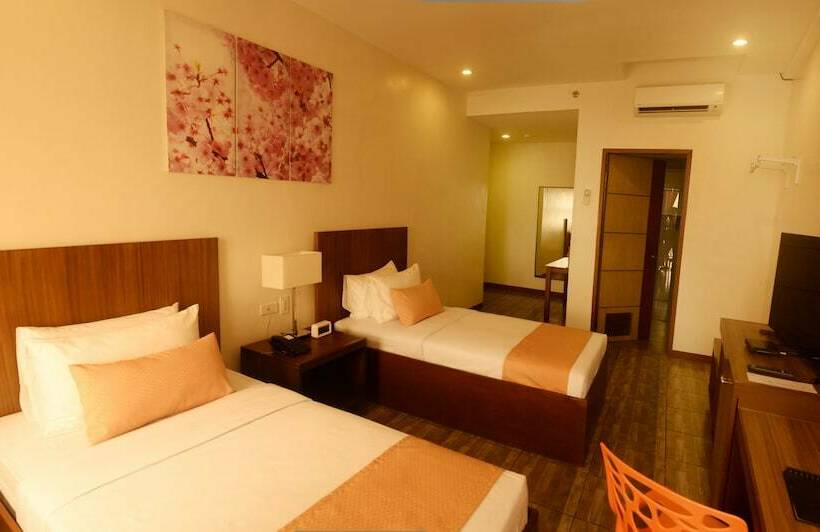 デラックスルーム, Verjandel