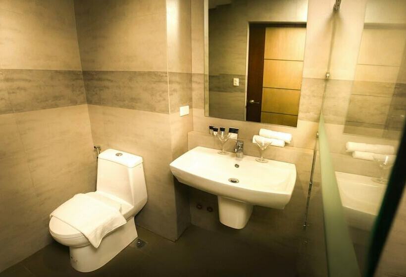 デラックスルーム, Verjandel