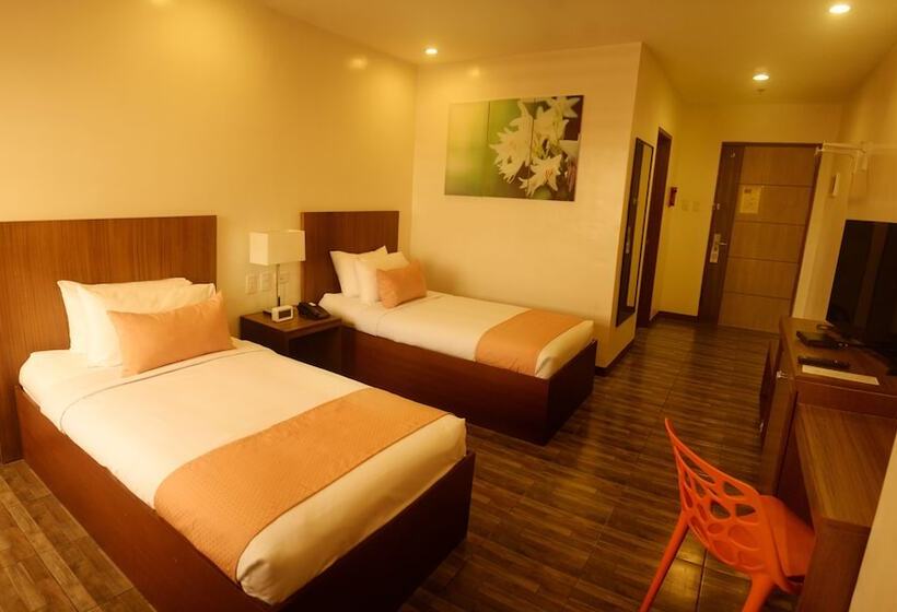 スタンダードルーム, Verjandel