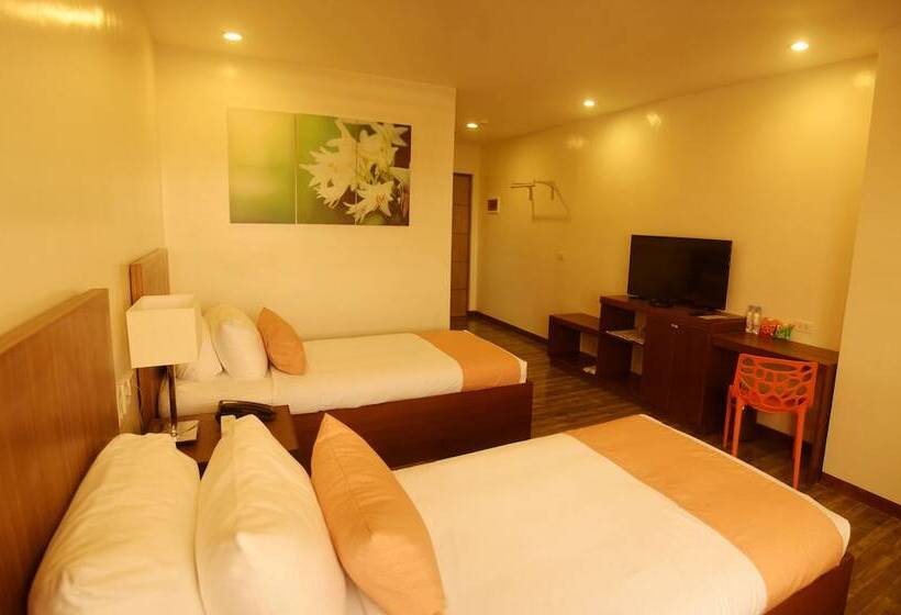 スタンダードルーム, Verjandel