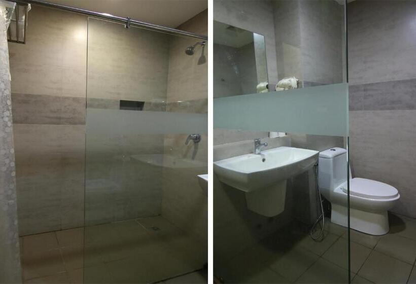 スタンダードルーム, Verjandel