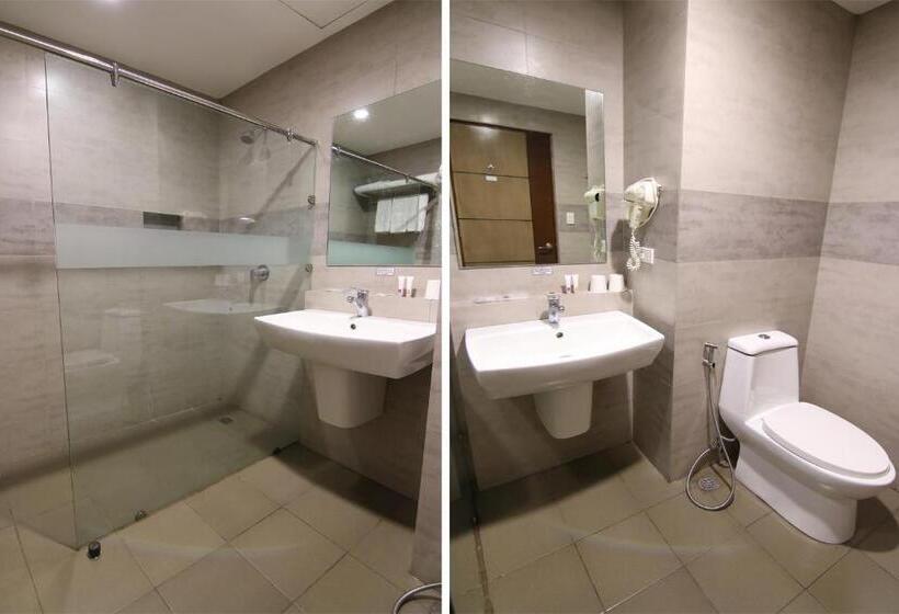 ファミリールーム, Verjandel