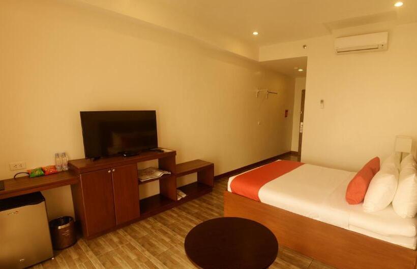 デラックスルーム, Verjandel