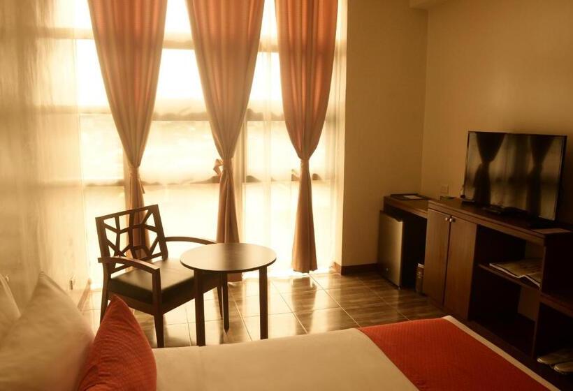 デラックスルーム, Verjandel