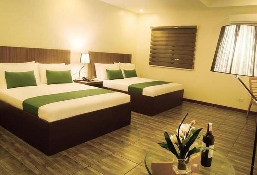 デラックスファミリールーム, Verjandel