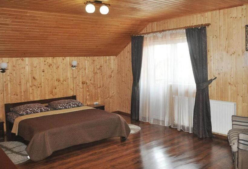 سوییت جونیور با بالکن, Fortuna