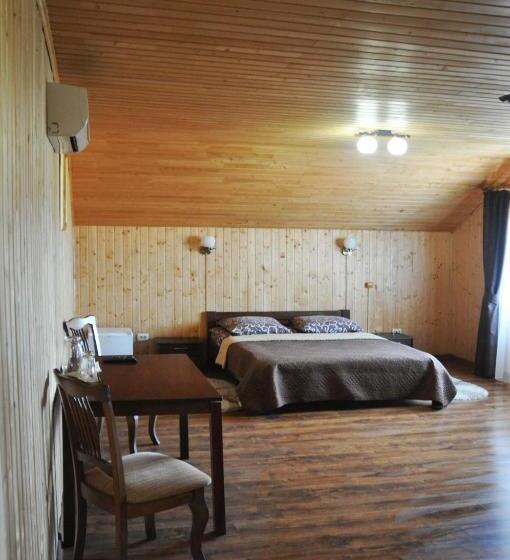 سوییت جونیور با بالکن, Fortuna