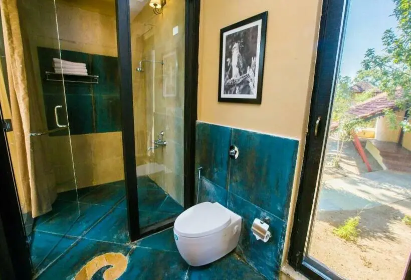 スタンダードルーム, Vannraj Resort And Spa