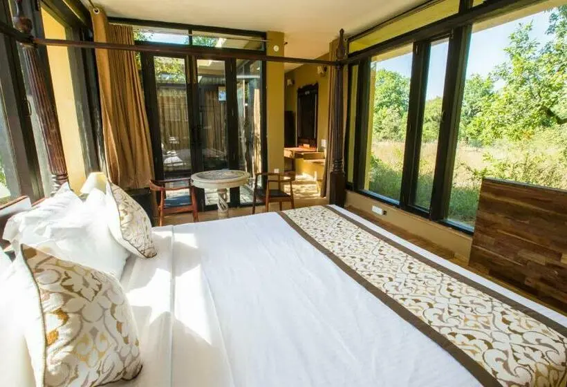 スタンダードルーム, Vannraj Resort And Spa