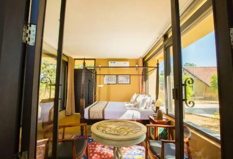 スタンダードルーム, Vannraj Resort And Spa