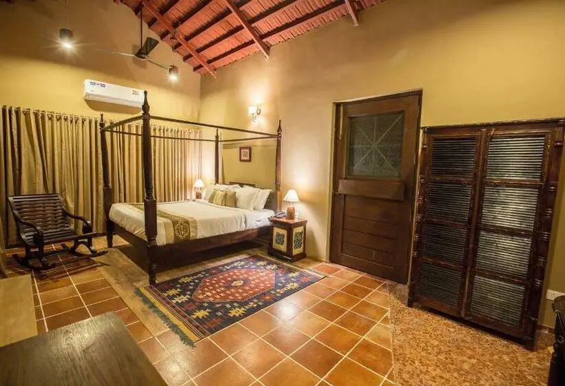 スタンダードルーム, Vannraj Resort And Spa