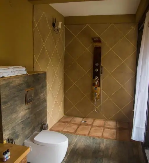 ツーベッドルーム　ヴィラ, Vannraj Resort And Spa