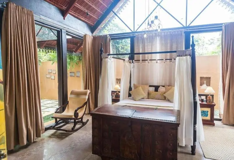 ツーベッドルーム　ヴィラ, Vannraj Resort And Spa