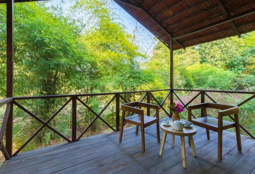 וילת סופריור, חדר שינה 1, Vannraj Resort And Spa