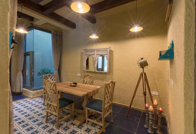 וילה בת 3 חדרי שינה, Vannraj Resort And Spa