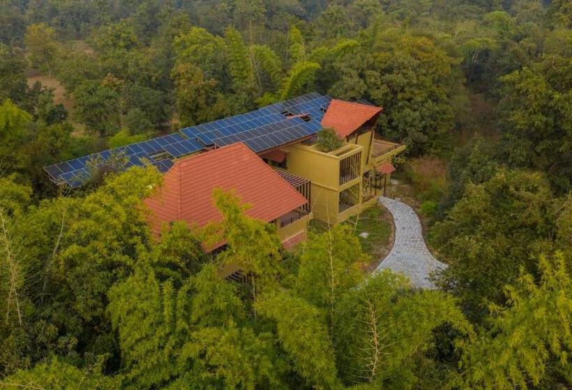 וילה בת 3 חדרי שינה, Vannraj Resort And Spa