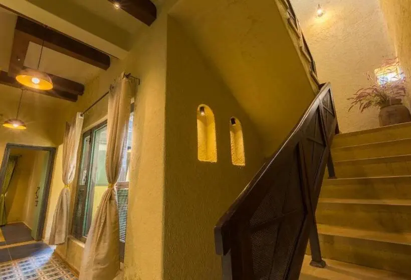 スリーベッドルーム　ヴィラ, Vannraj Resort And Spa