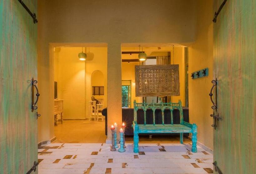 וילת סופריור, חדר שינה 1, Vannraj Resort And Spa