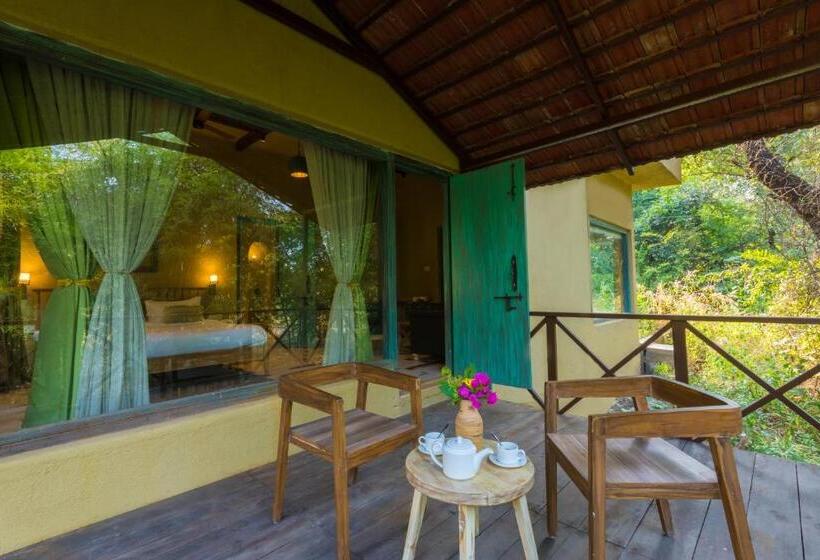 וילת סופריור, חדר שינה 1, Vannraj Resort And Spa