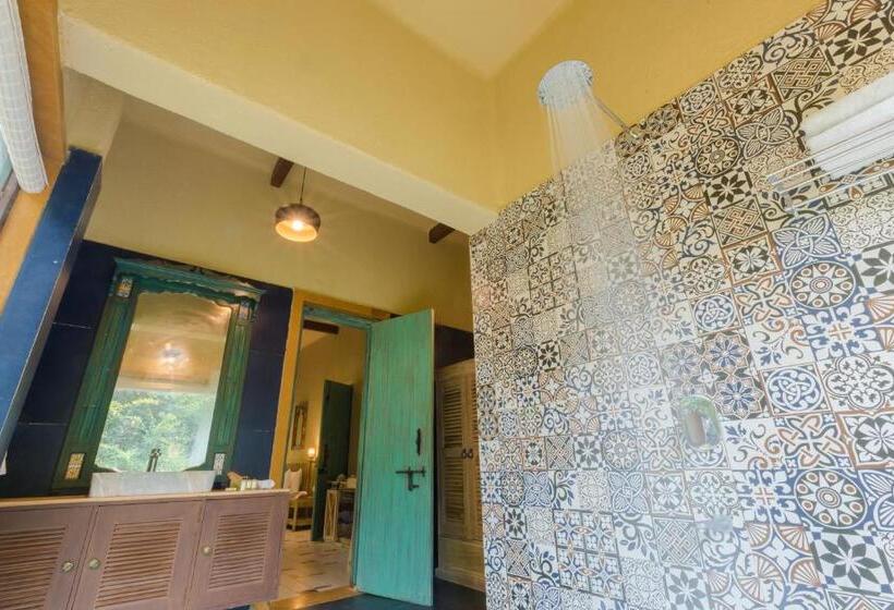 וילת סופריור, חדר שינה 1, Vannraj Resort And Spa