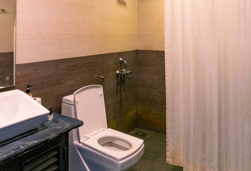 バルコニー付きデラックスルーム, Village Susegat Beach Resort