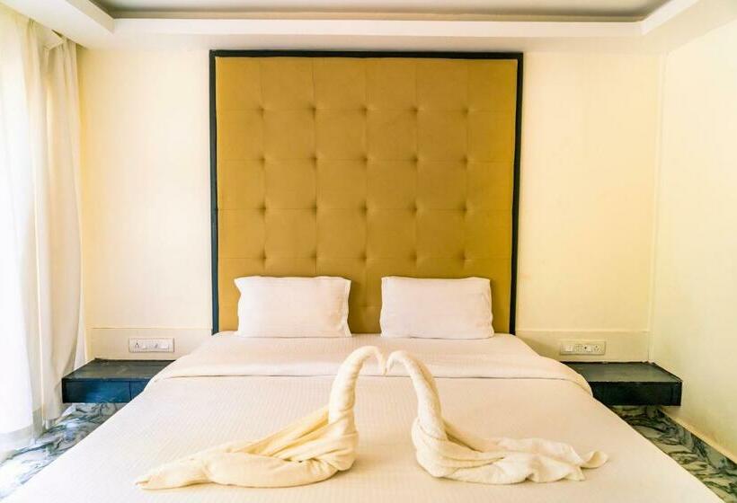 Номер Deluxe с Балконом, Village Susegat Beach Resort