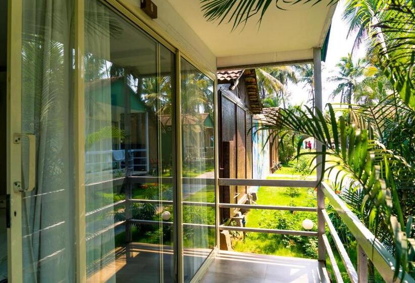 バルコニー付きデラックスルーム, Village Susegat Beach Resort