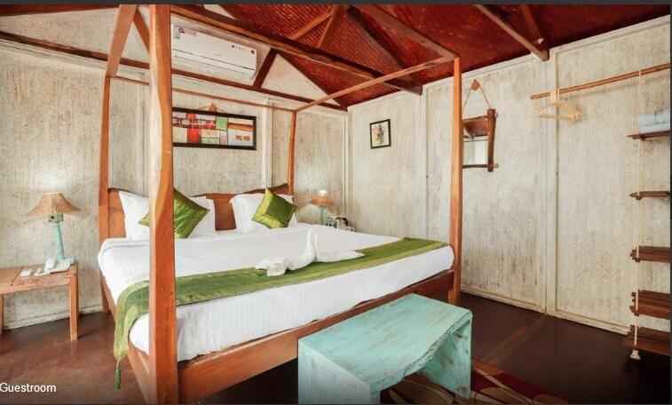 キャビン, Village Susegat Beach Resort