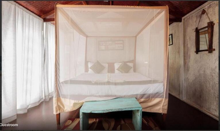 キャビン, Village Susegat Beach Resort