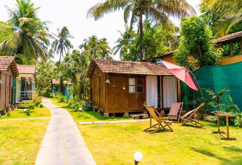 スタンダードバンガロー, Village Susegat Beach Resort