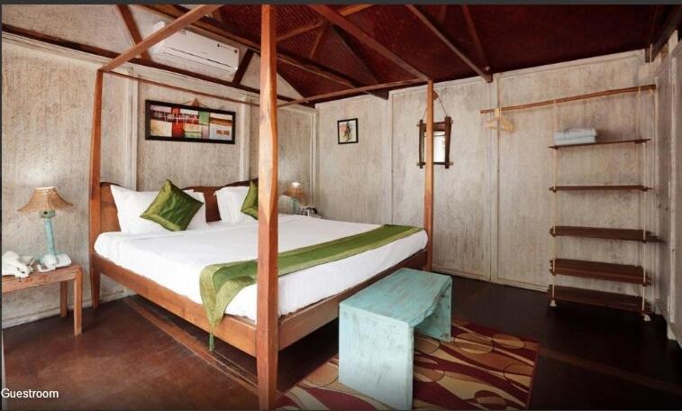 スタンダードバンガロー, Village Susegat Beach Resort