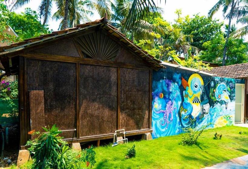 デラックスバンガロー, Village Susegat Beach Resort